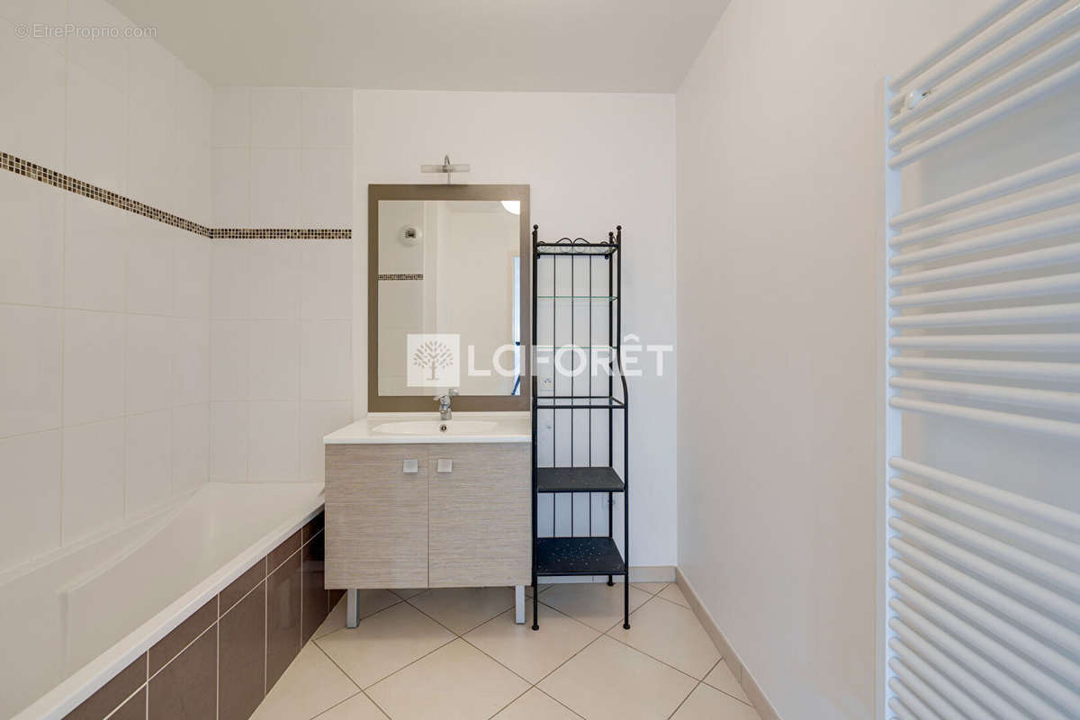 Appartement à EVIAN-LES-BAINS