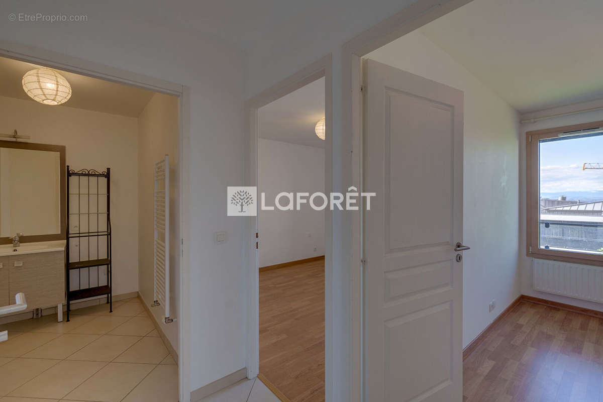 Appartement à EVIAN-LES-BAINS