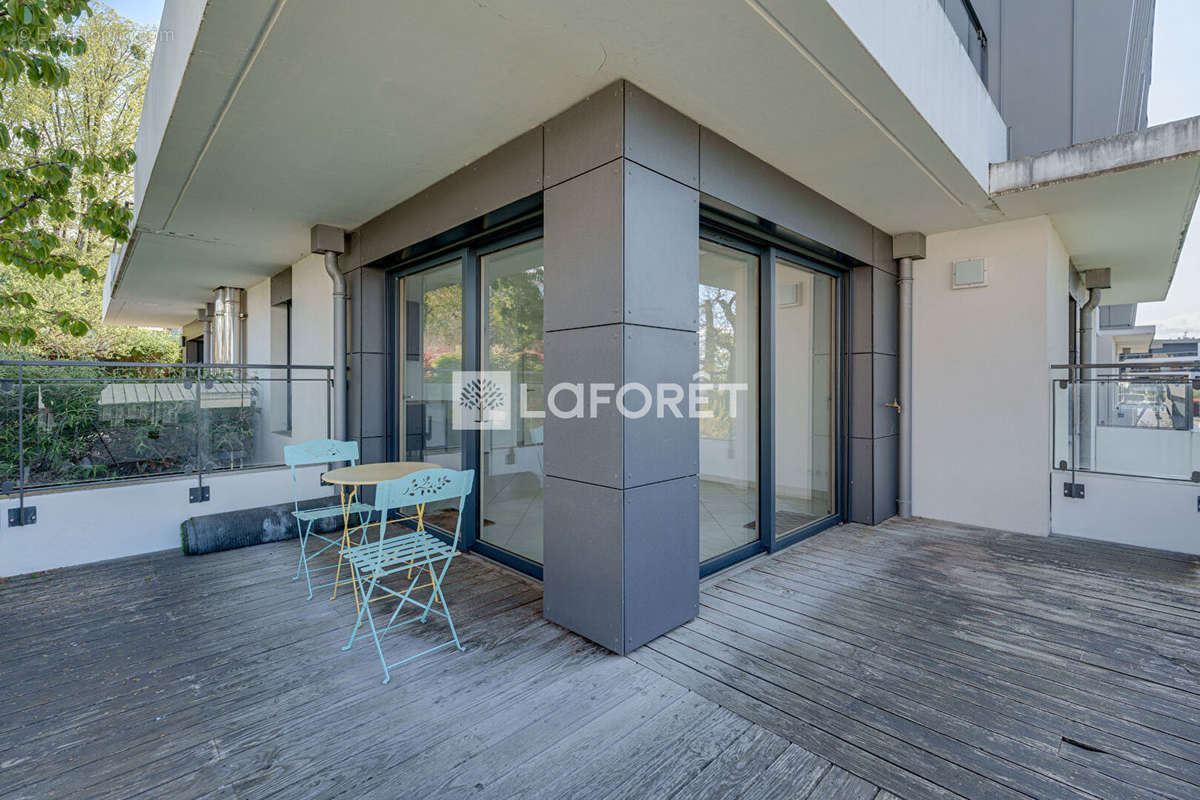 Appartement à EVIAN-LES-BAINS