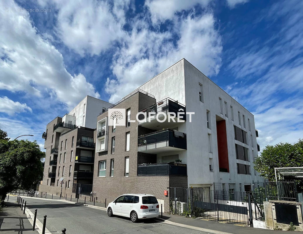 Appartement à VITRY-SUR-SEINE