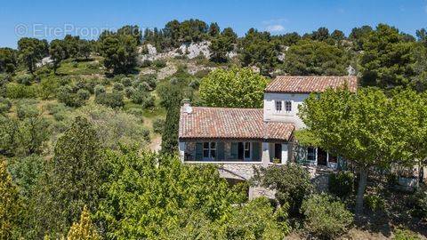 Maison à MAUSSANE-LES-ALPILLES