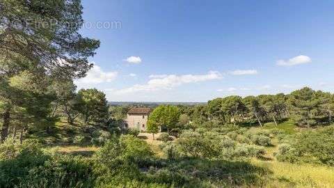 Maison à MAUSSANE-LES-ALPILLES