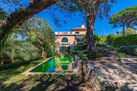 Maison à ANTIBES