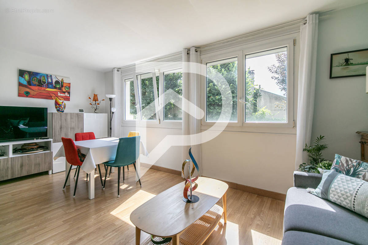 Appartement à CHAMPIGNY-SUR-MARNE