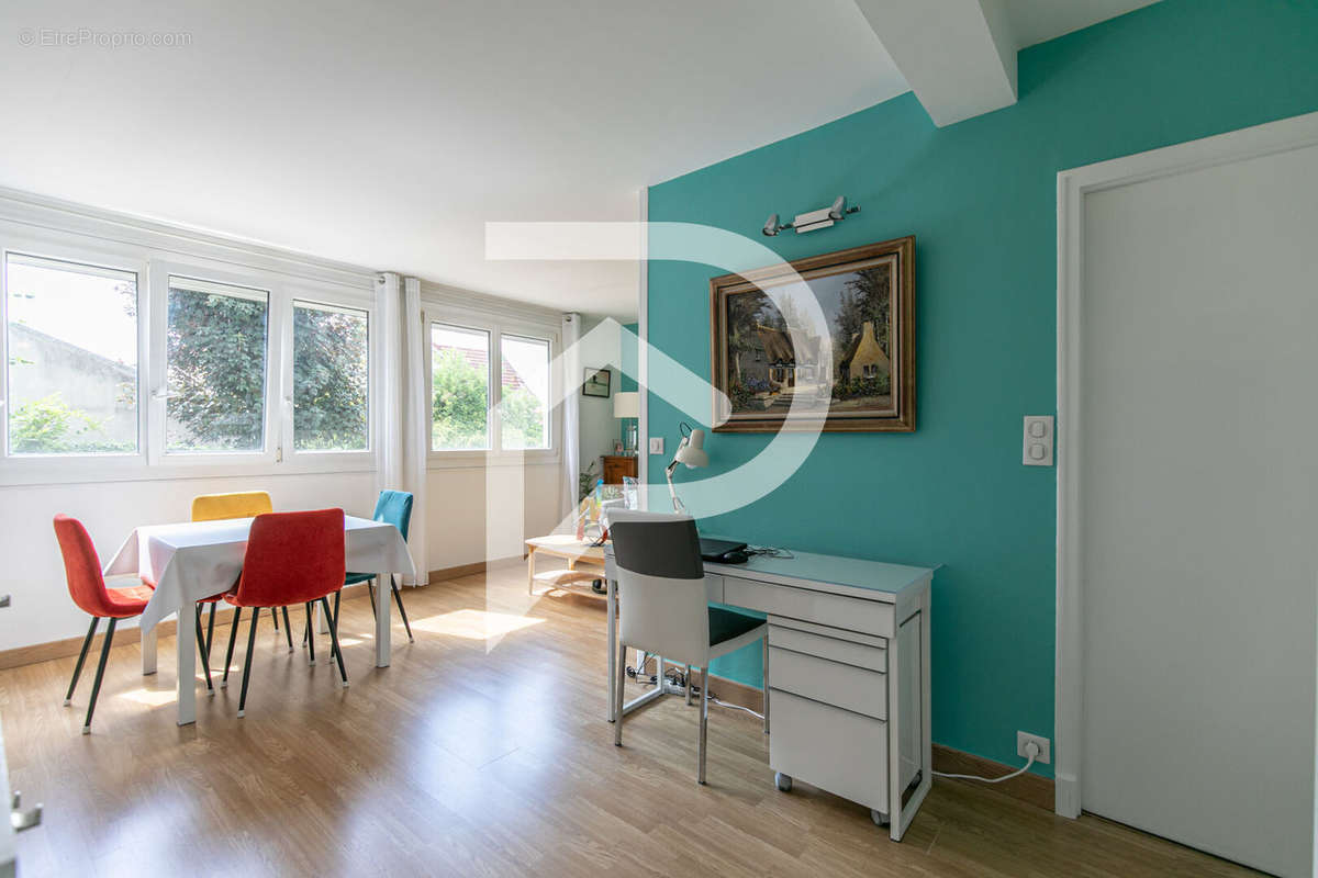 Appartement à CHAMPIGNY-SUR-MARNE