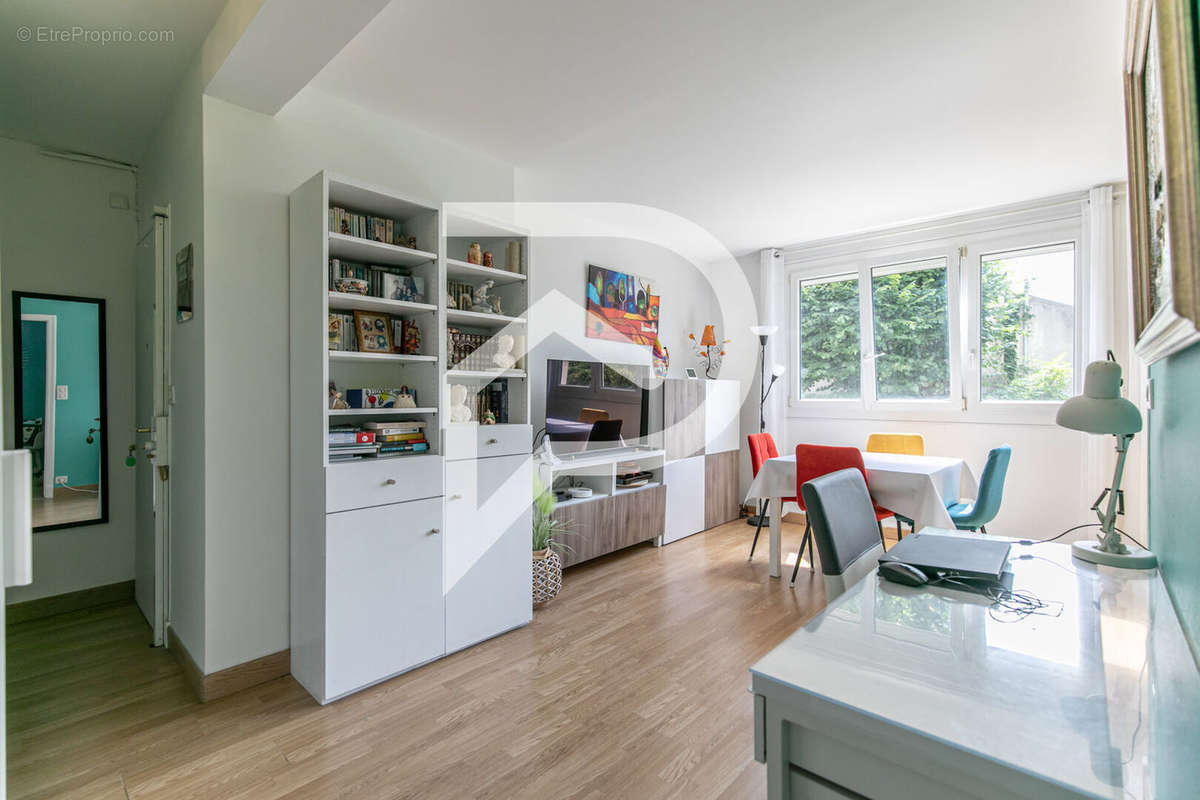 Appartement à CHAMPIGNY-SUR-MARNE