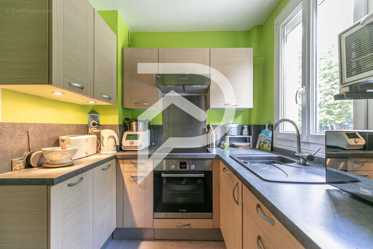 Appartement à CHAMPIGNY-SUR-MARNE