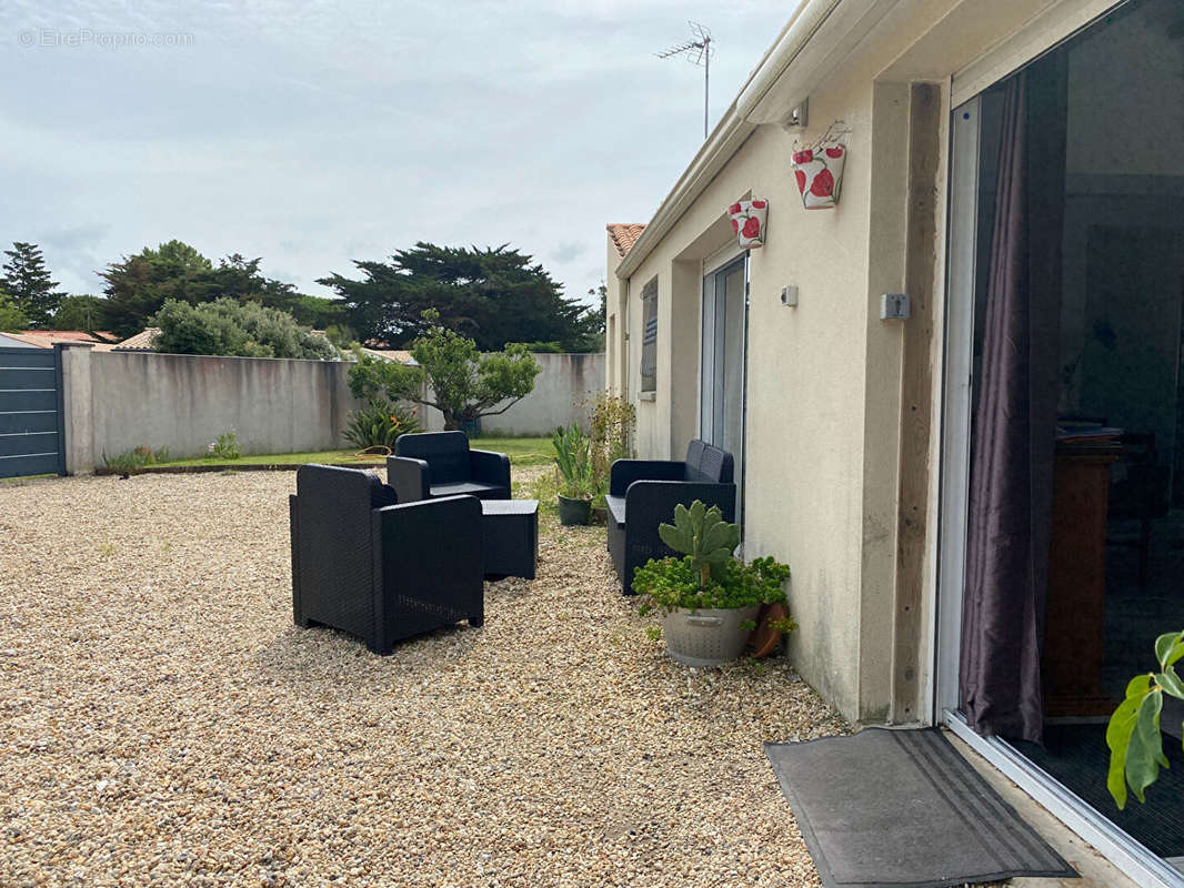 Maison à SAINT-GEORGES-D&#039;OLERON