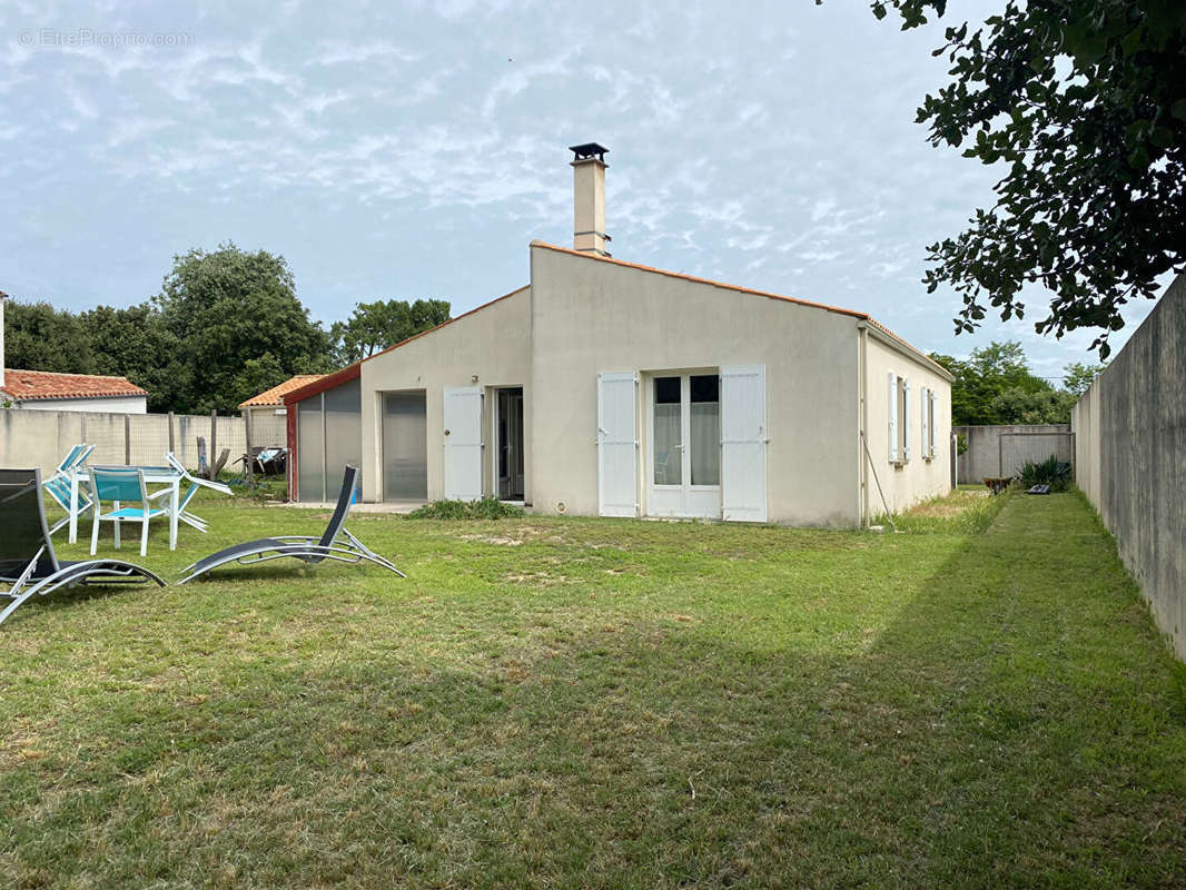 Maison à SAINT-GEORGES-D&#039;OLERON