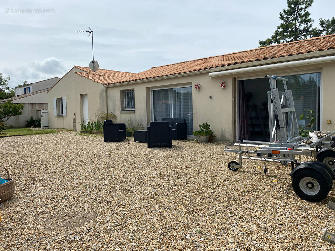 Maison à SAINT-GEORGES-D&#039;OLERON