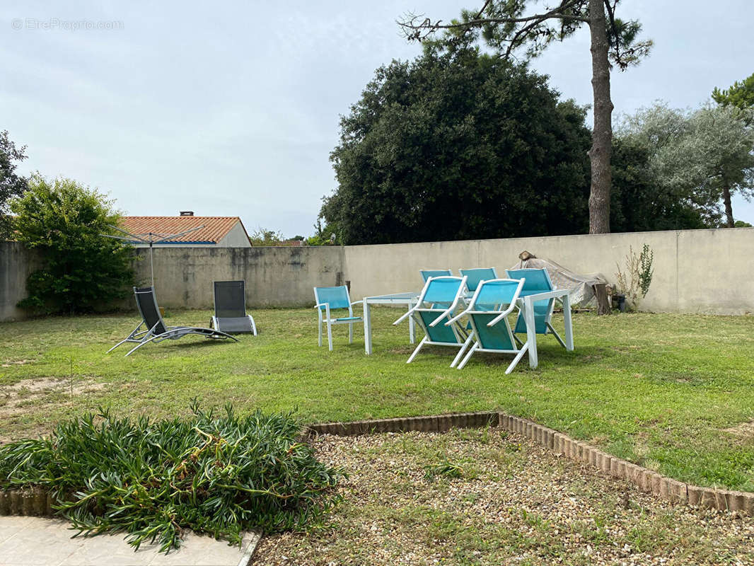 Maison à SAINT-GEORGES-D&#039;OLERON