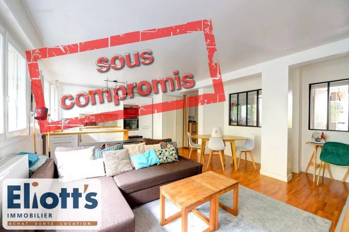 Appartement à PARIS-13E