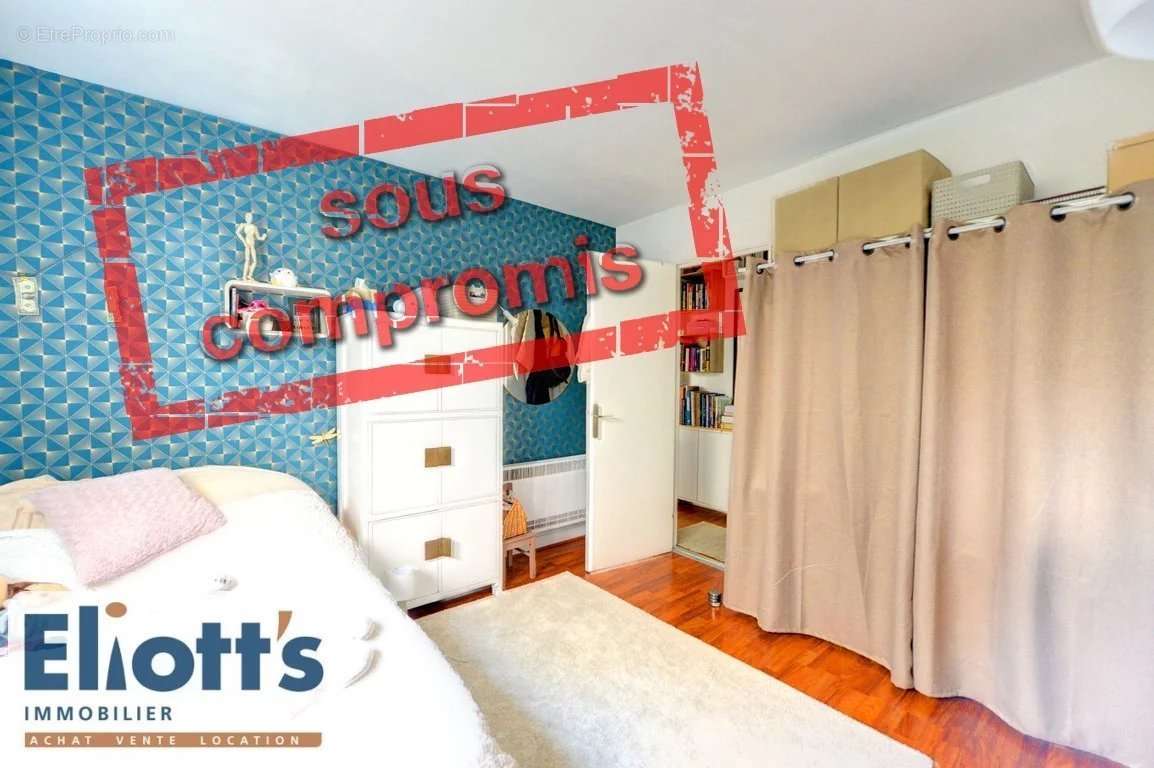 Appartement à PARIS-13E