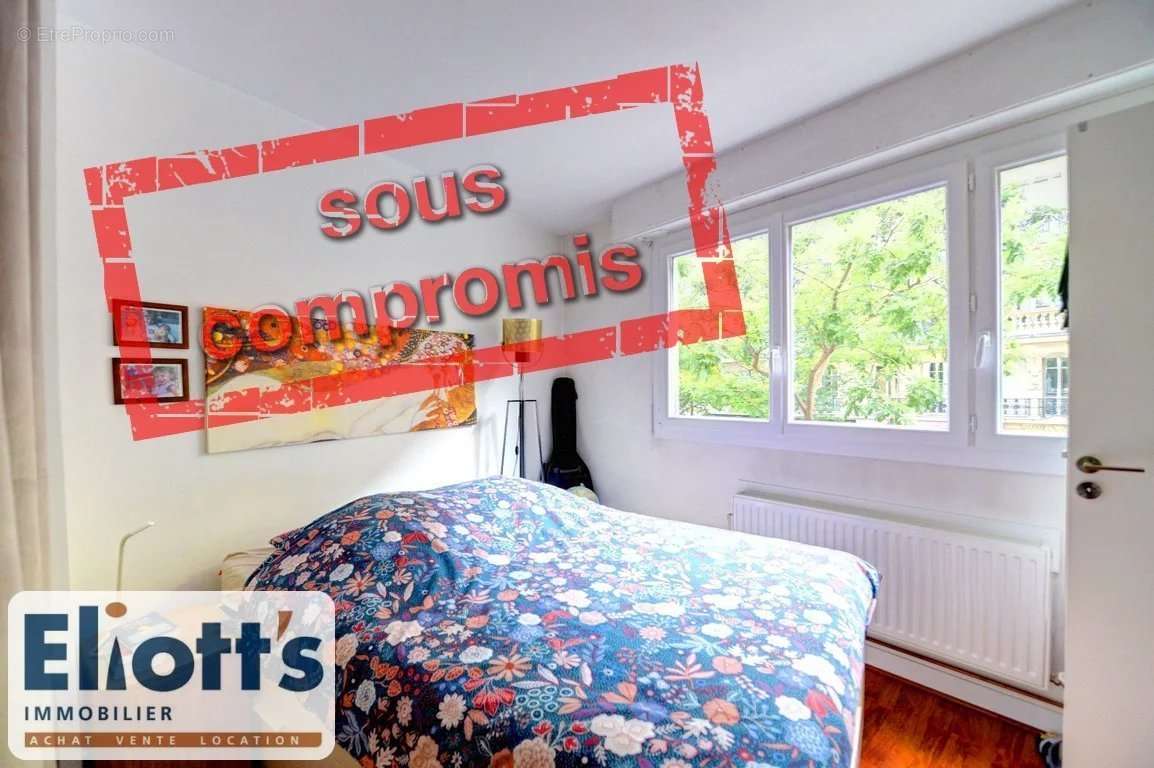 Appartement à PARIS-13E