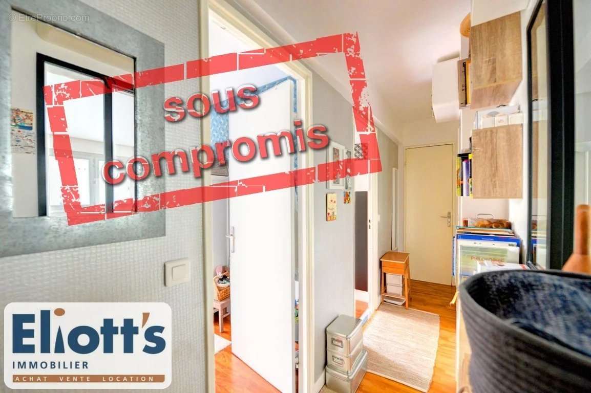 Appartement à PARIS-13E