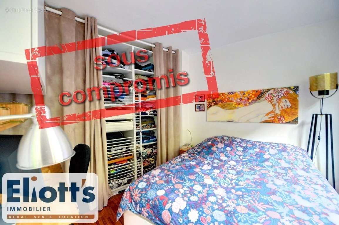 Appartement à PARIS-13E