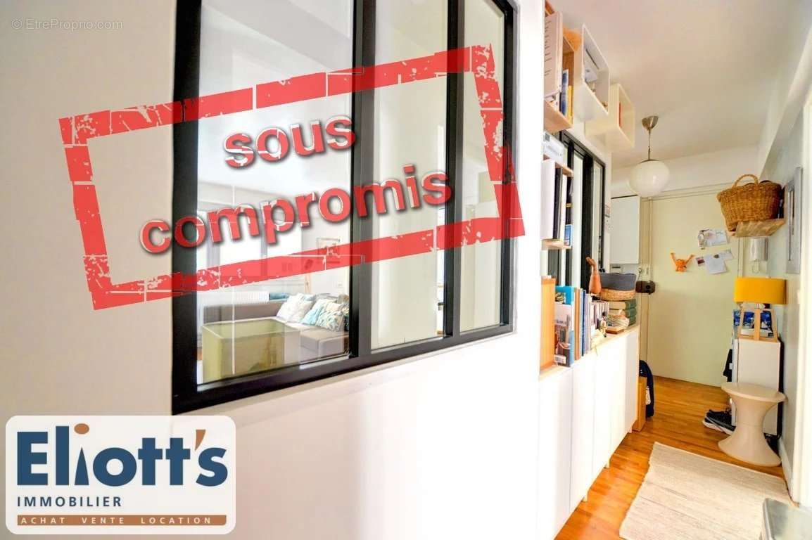 Appartement à PARIS-13E