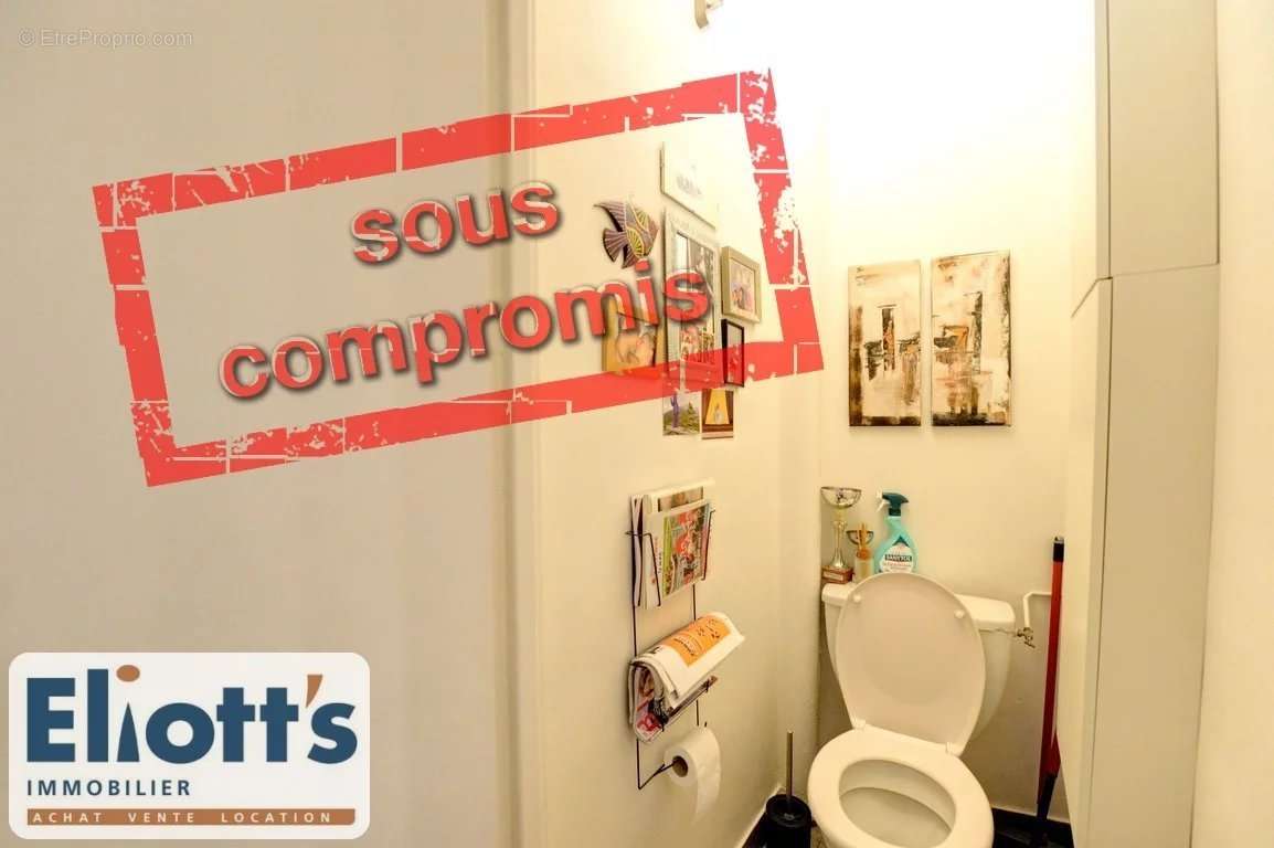 Appartement à PARIS-13E