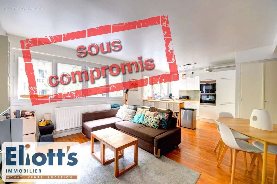 Appartement à PARIS-13E