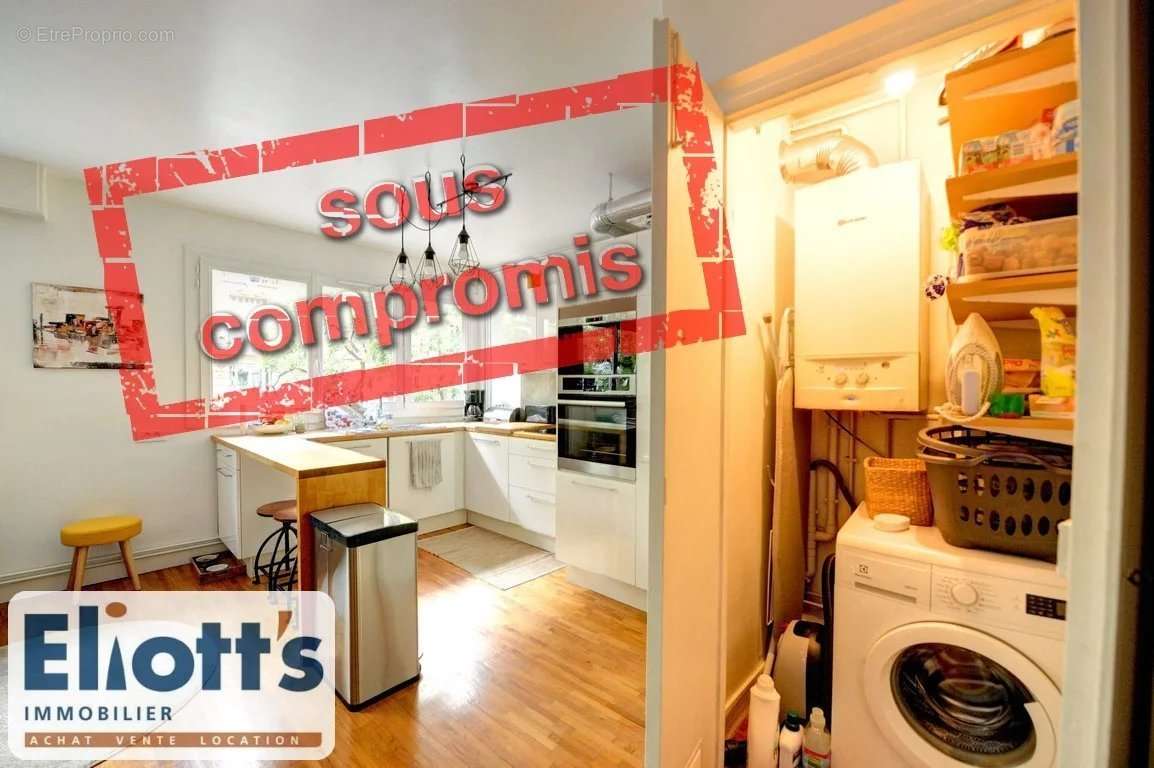 Appartement à PARIS-13E