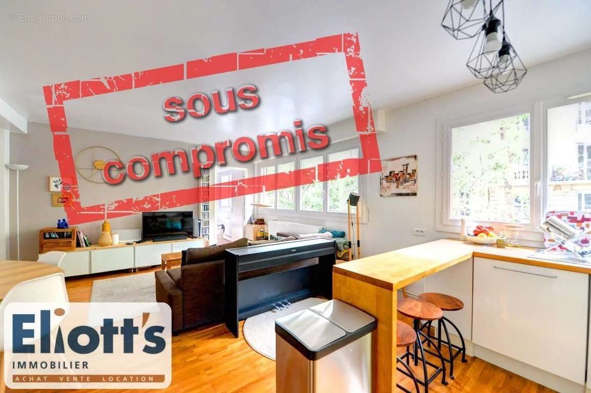 Appartement à PARIS-13E