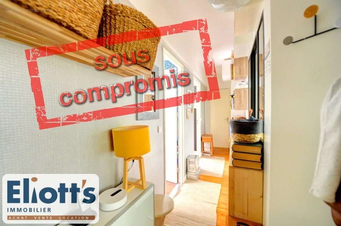 Appartement à PARIS-13E