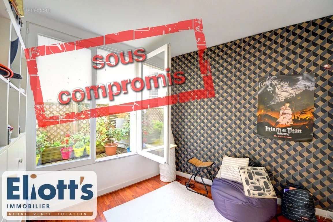 Appartement à PARIS-13E