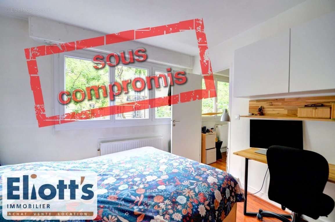 Appartement à PARIS-13E