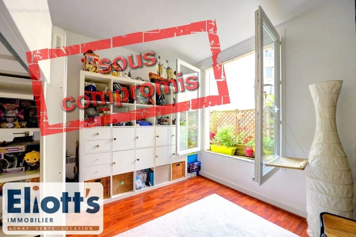 Appartement à PARIS-13E