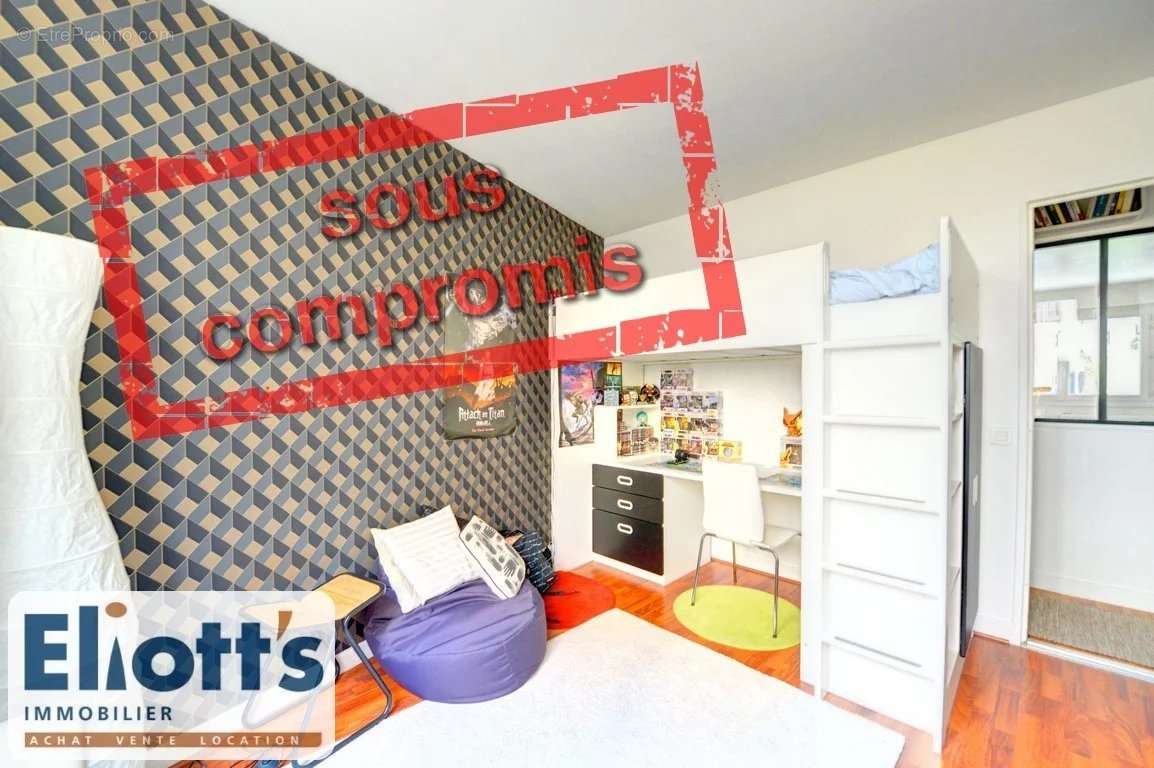 Appartement à PARIS-13E