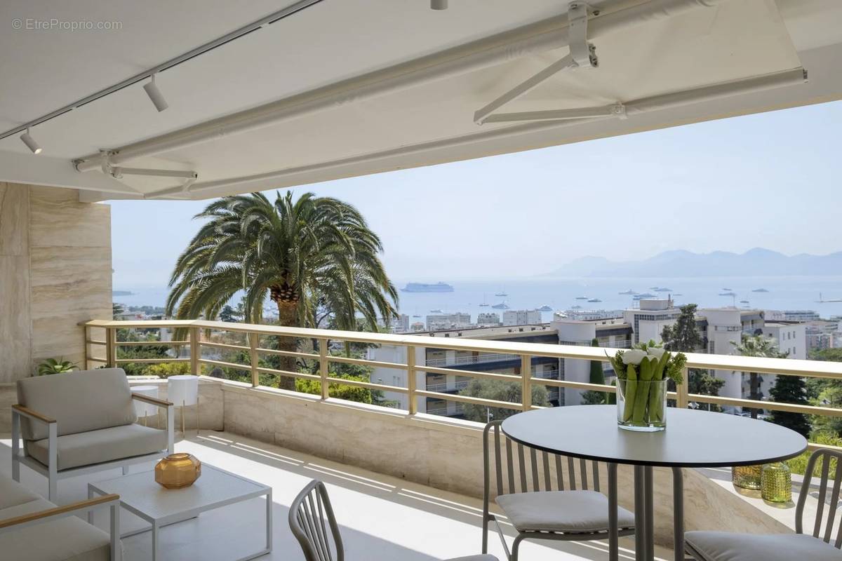 Appartement à CANNES