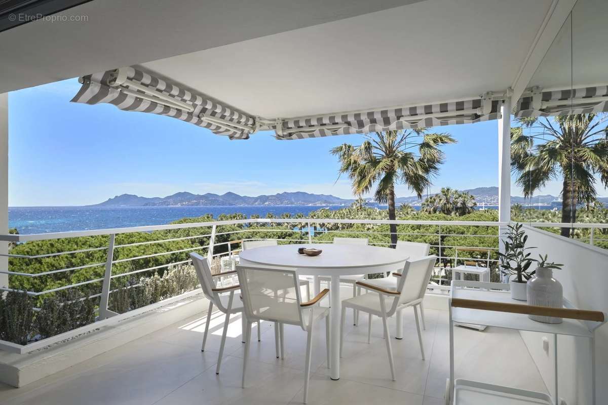 Appartement à CANNES