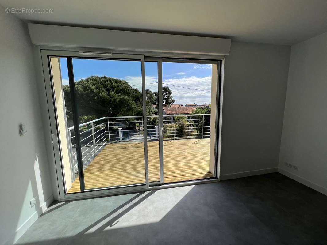 BALCON TERRASSE - Maison à LE VERDON-SUR-MER