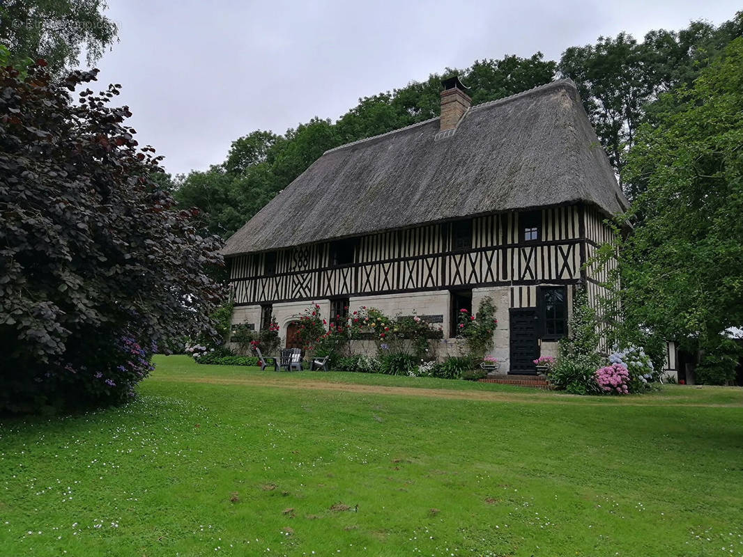 Maison à MANEGLISE