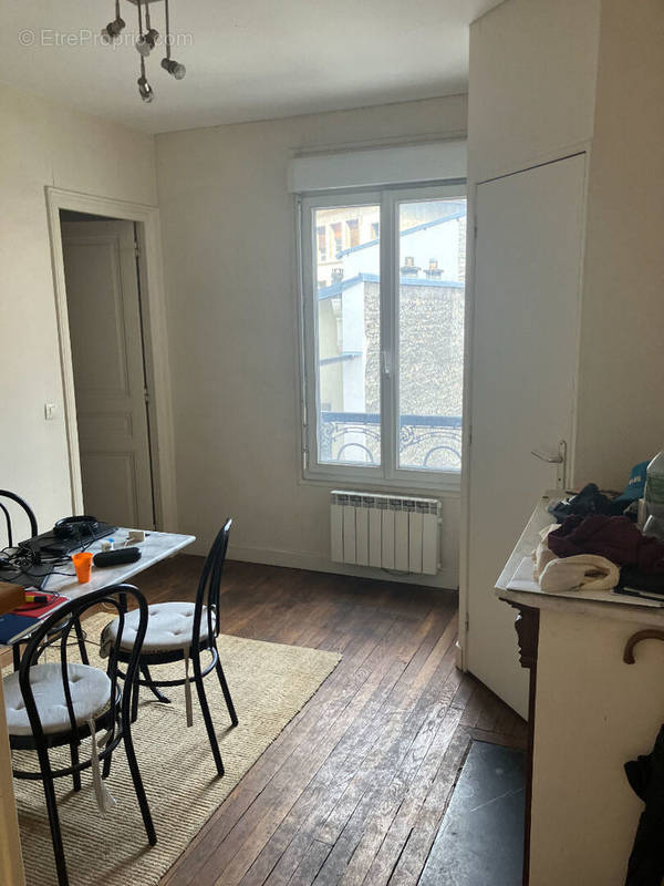 Appartement à PARIS-15E