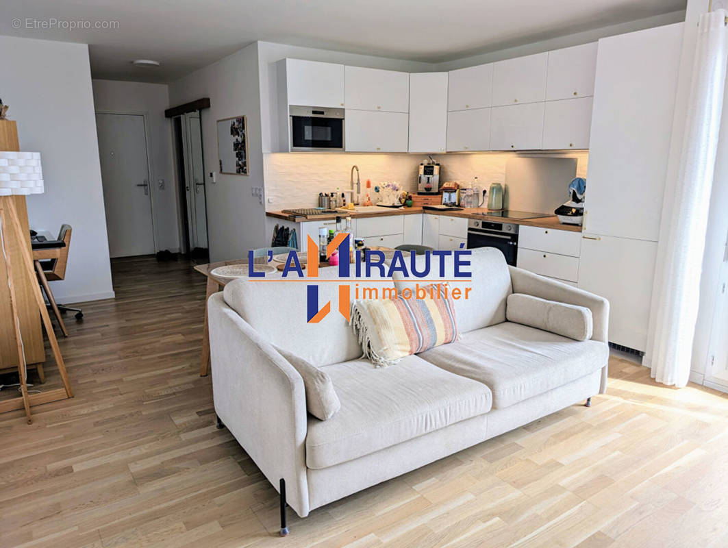 Appartement a louer houilles - 3 pièce(s) - 62 m2 - Surfyn
