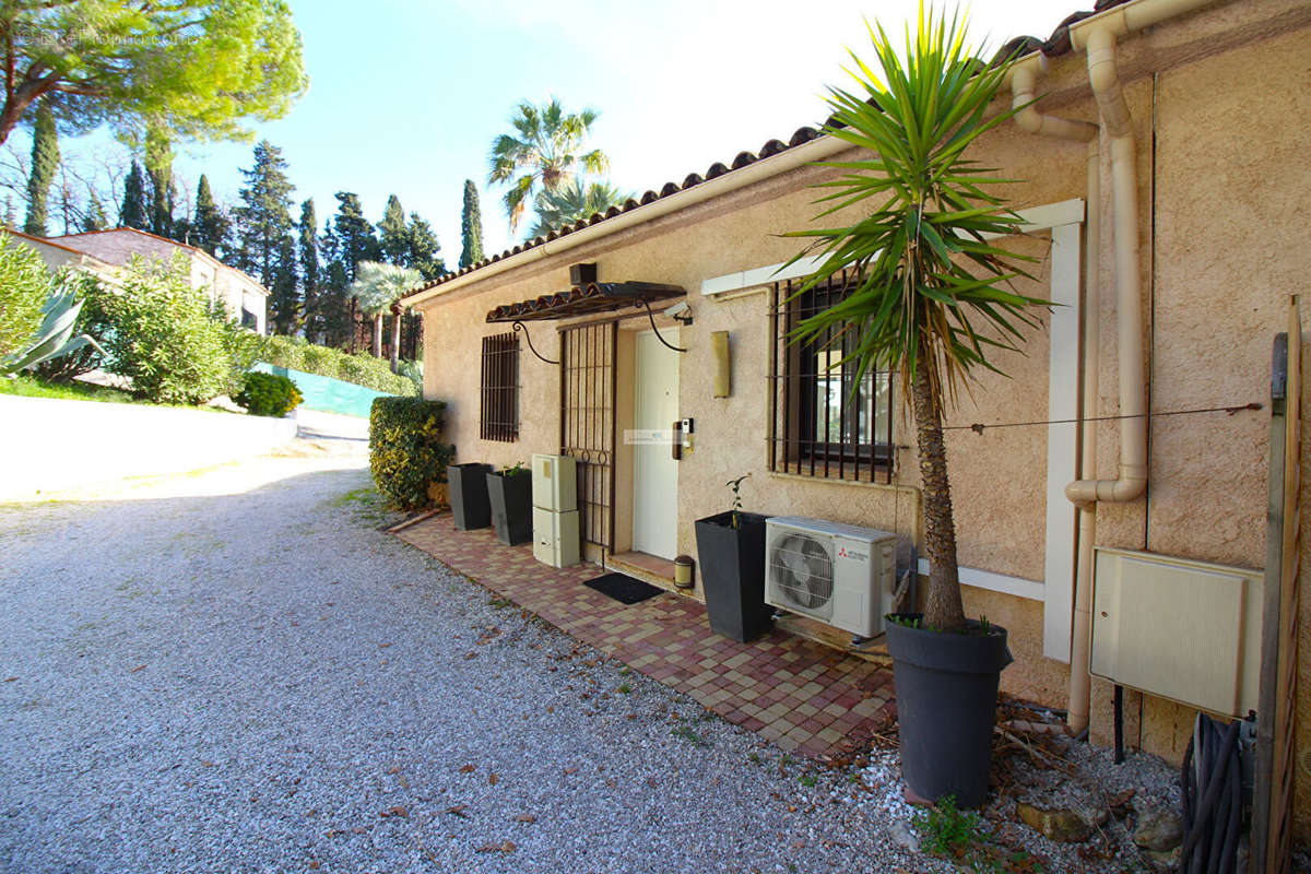 Maison à CANNES