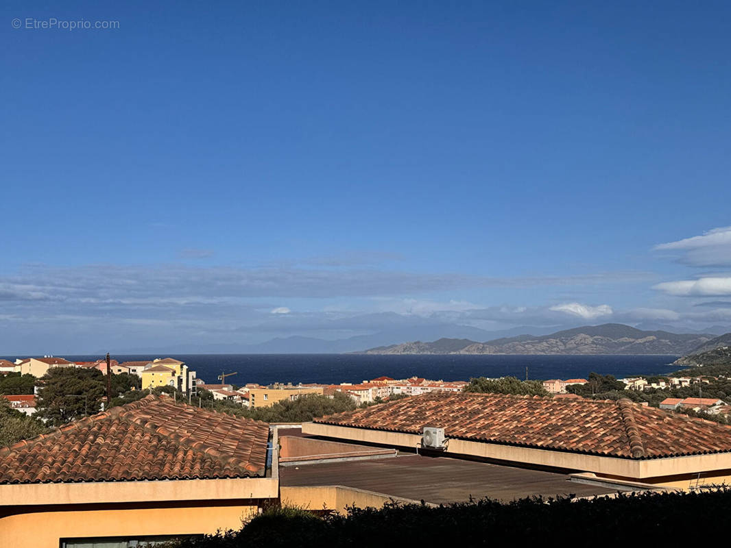 Appartement à L&#039;ILE-ROUSSE