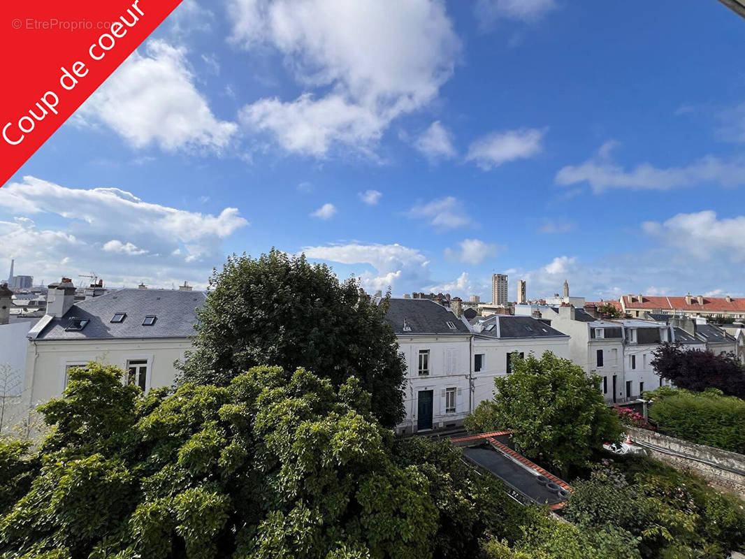 Appartement à LE HAVRE