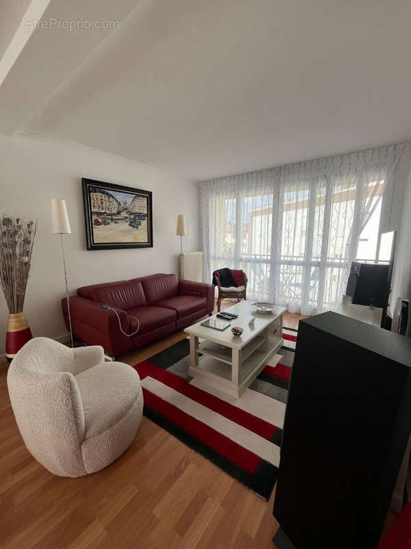 Appartement à LE HAVRE