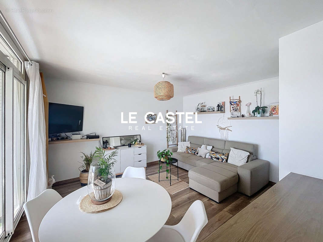 Appartement à LA CIOTAT