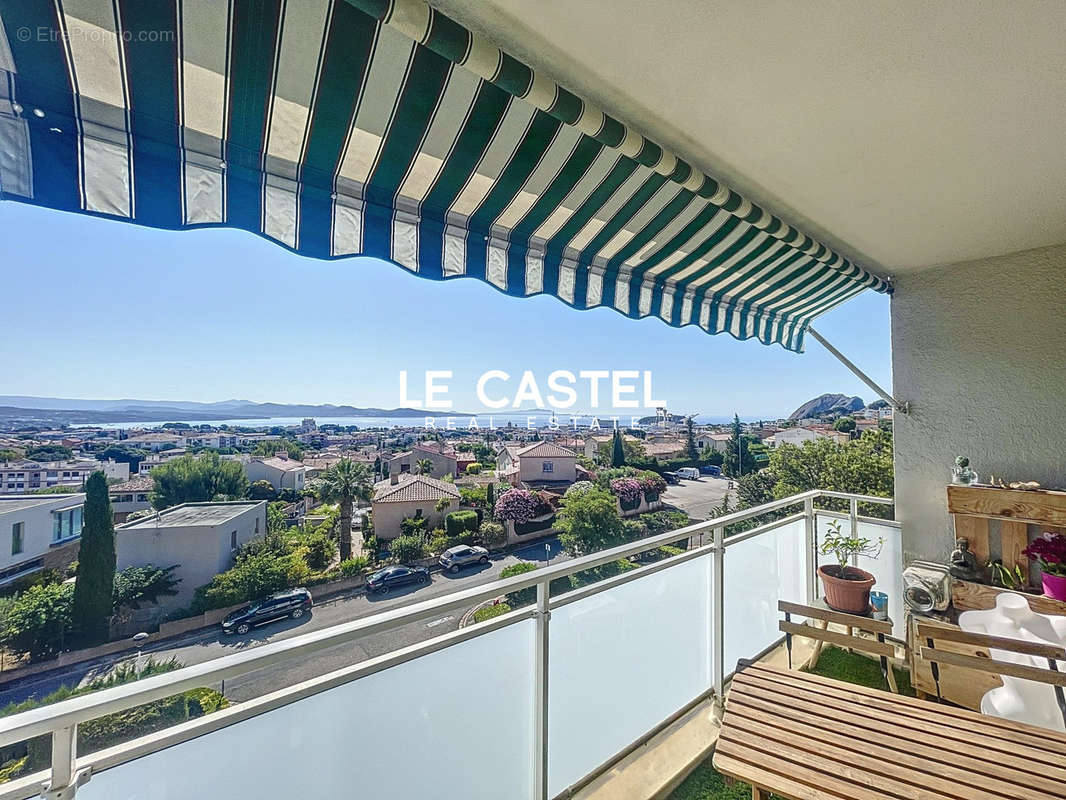 Appartement à LA CIOTAT