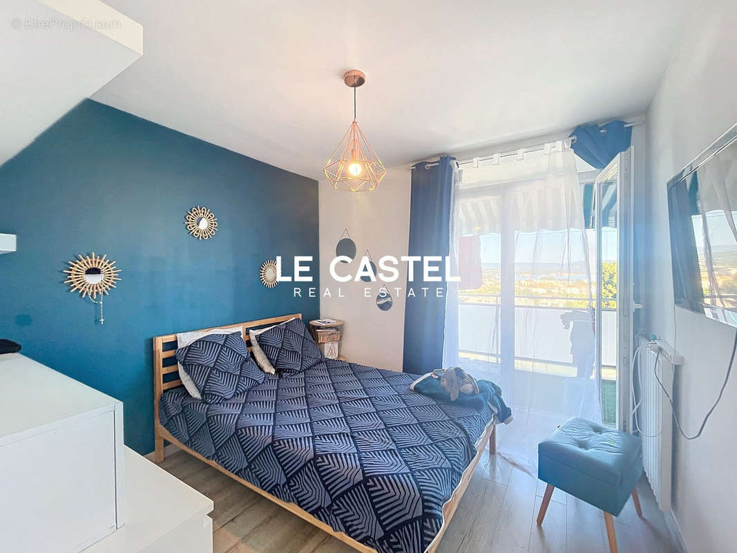 Appartement à LA CIOTAT