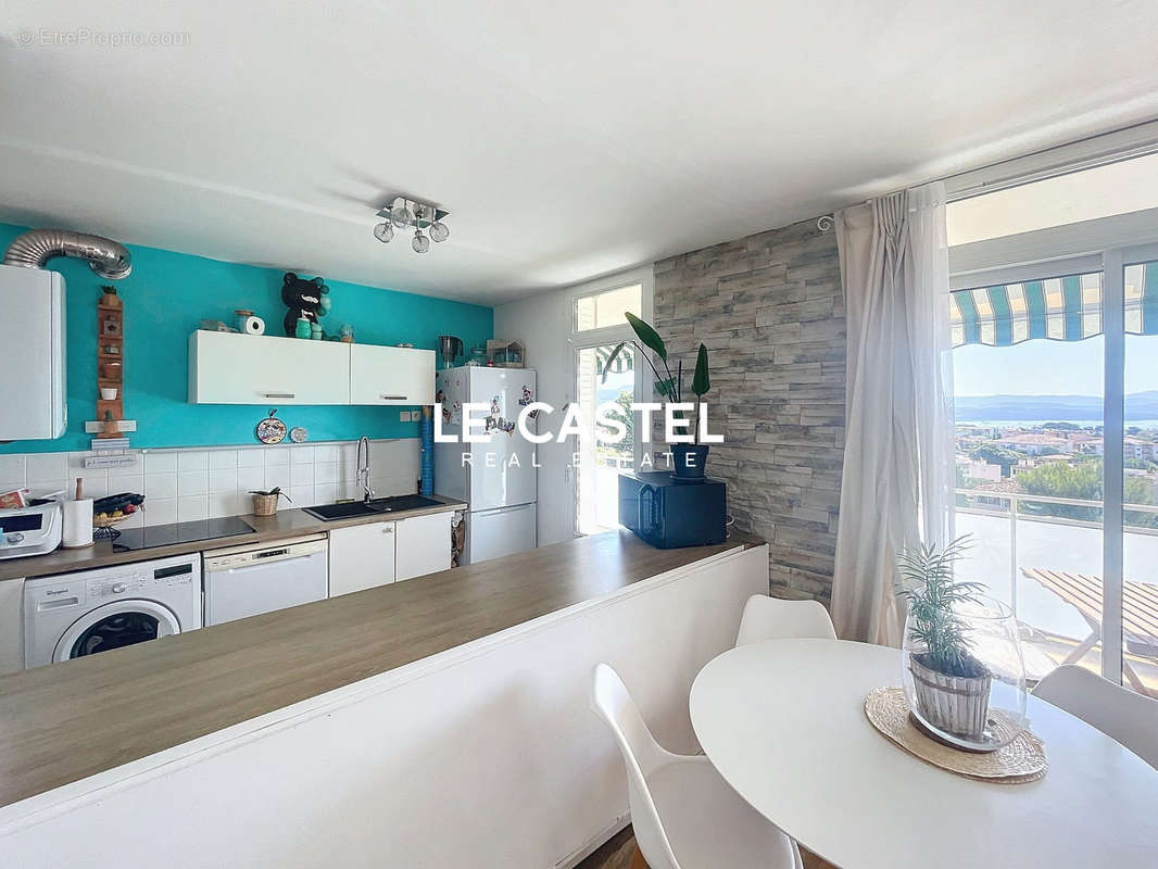 Appartement à LA CIOTAT