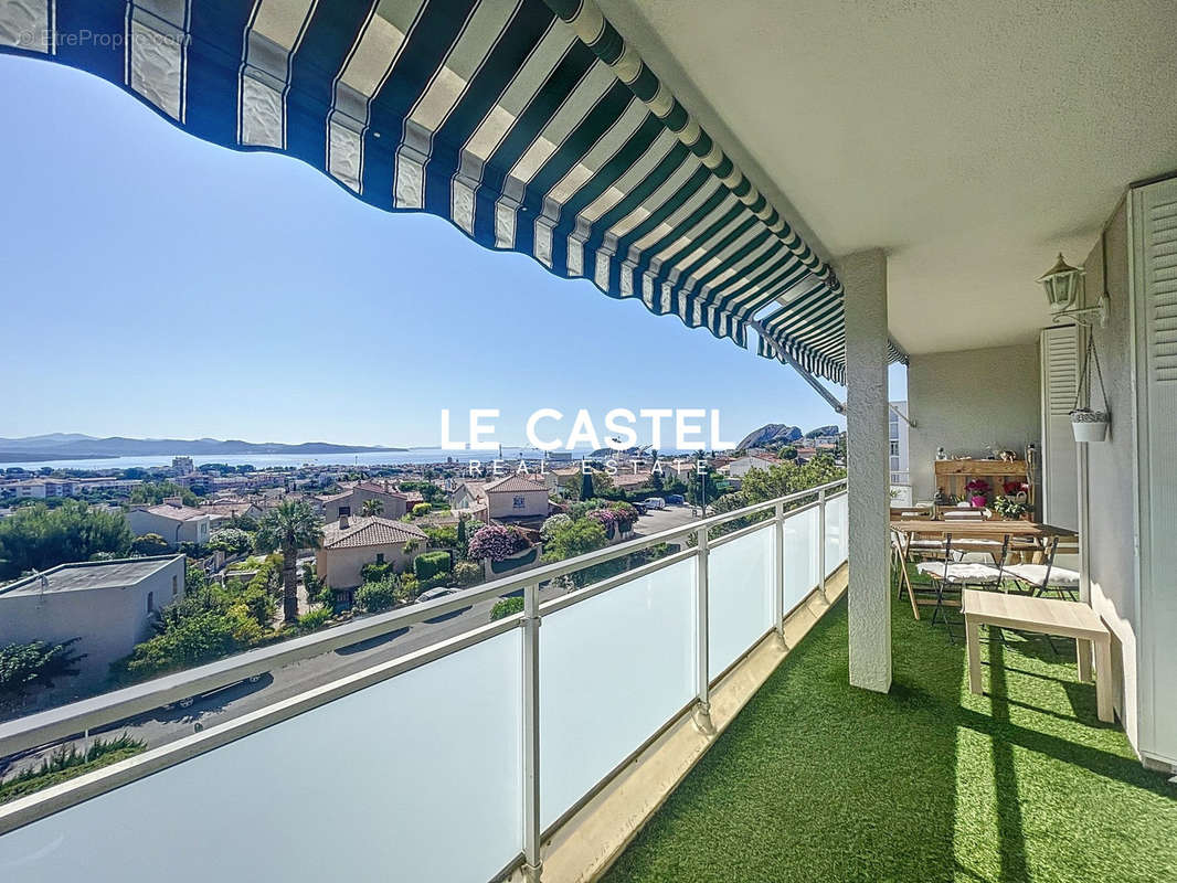 Appartement à LA CIOTAT