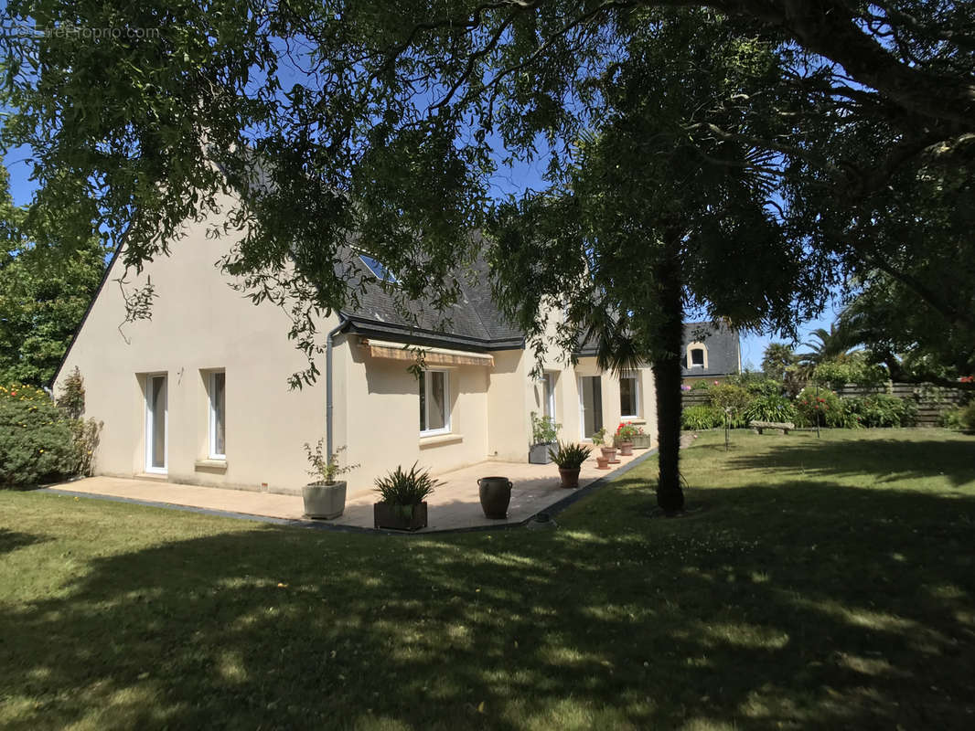 Maison à PAIMPOL