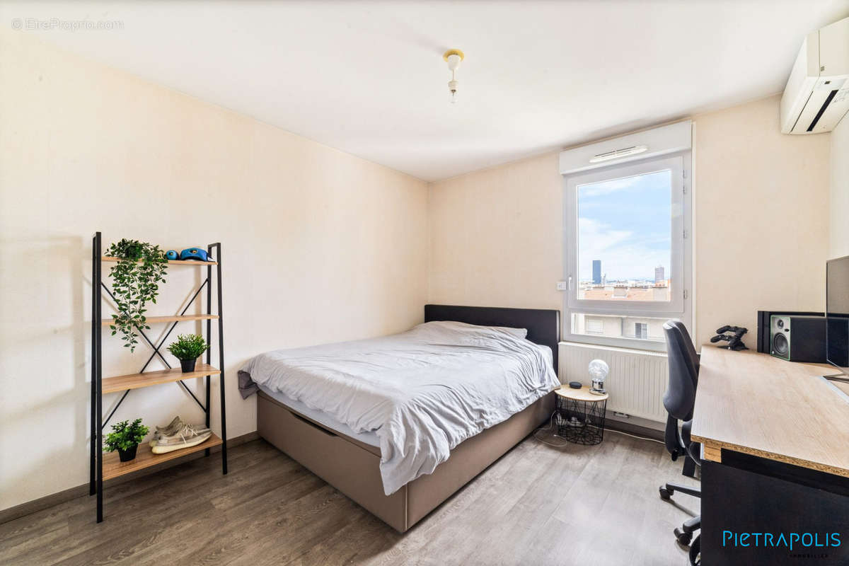 Appartement à VILLEURBANNE