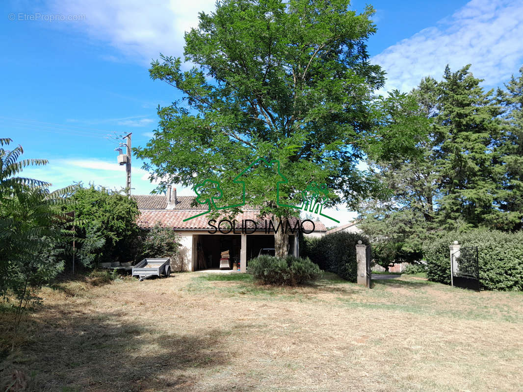 Maison à LAURAC-EN-VIVARAIS