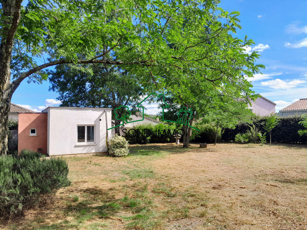 Maison à LAURAC-EN-VIVARAIS