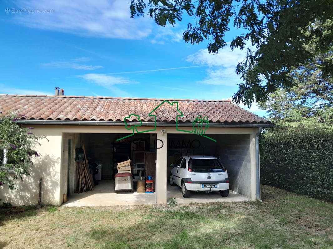 Maison à LAURAC-EN-VIVARAIS